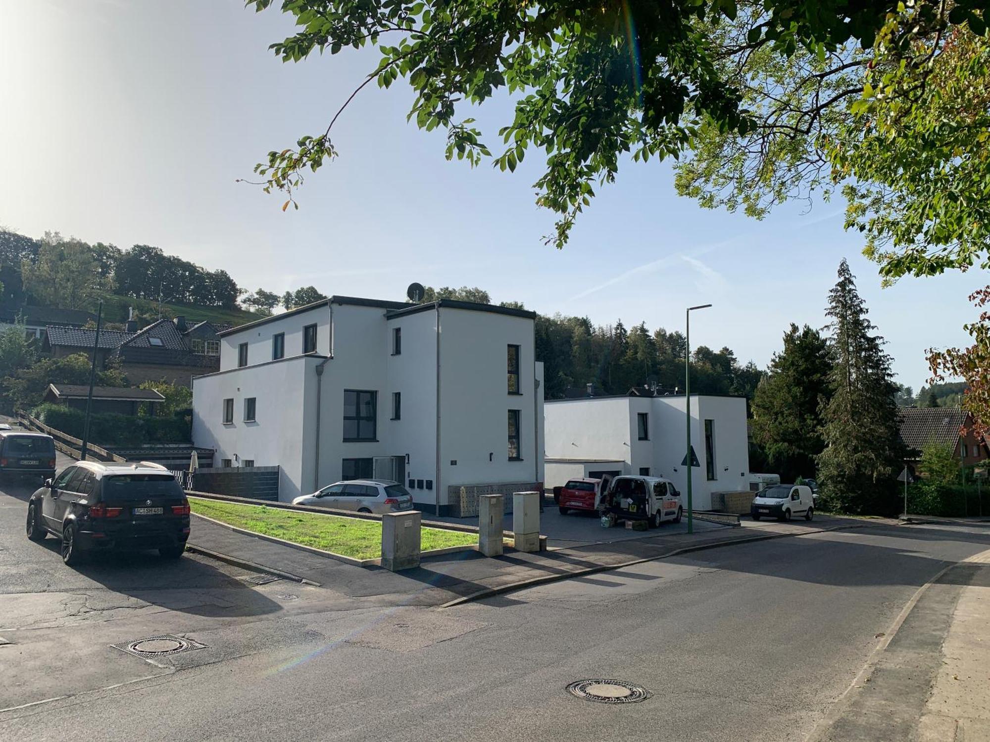 Grosse Moderne Ferienwohnung Auch Als Monteur Unterkunft Nutzbar, In Stolberg - Vicht 외부 사진