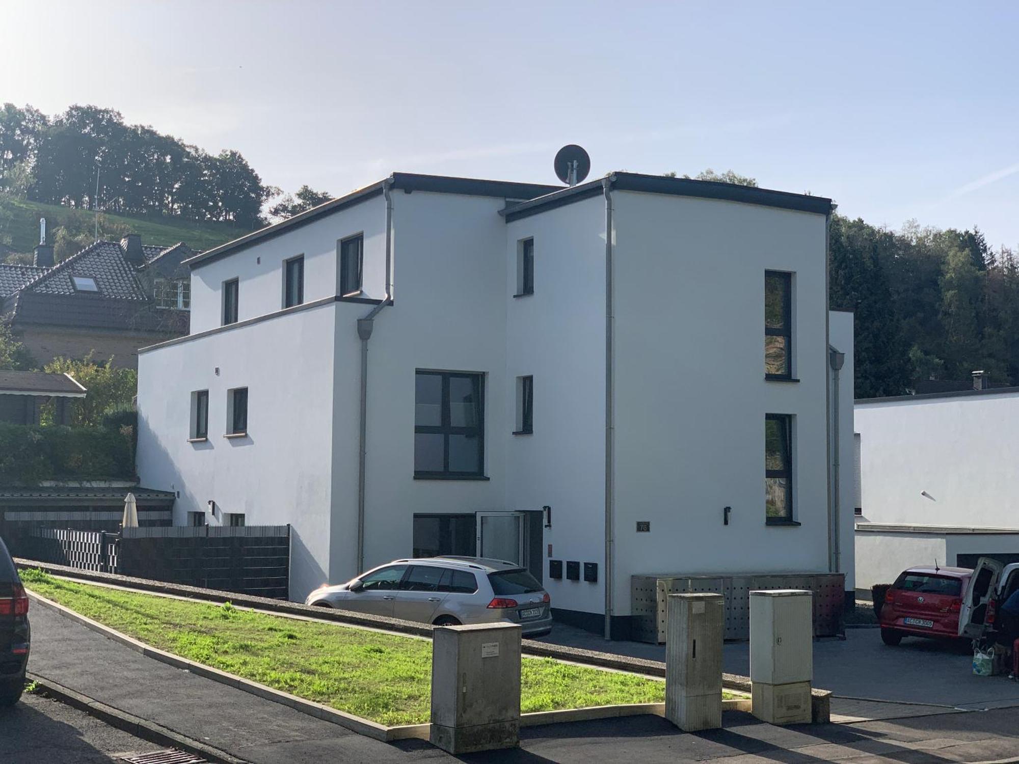 Grosse Moderne Ferienwohnung Auch Als Monteur Unterkunft Nutzbar, In Stolberg - Vicht 외부 사진